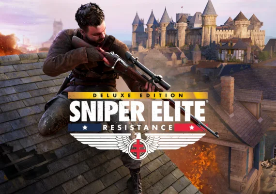 Sniper Elite: Resistance Deluxe Edition (PC) Steam Account - GLOBAL